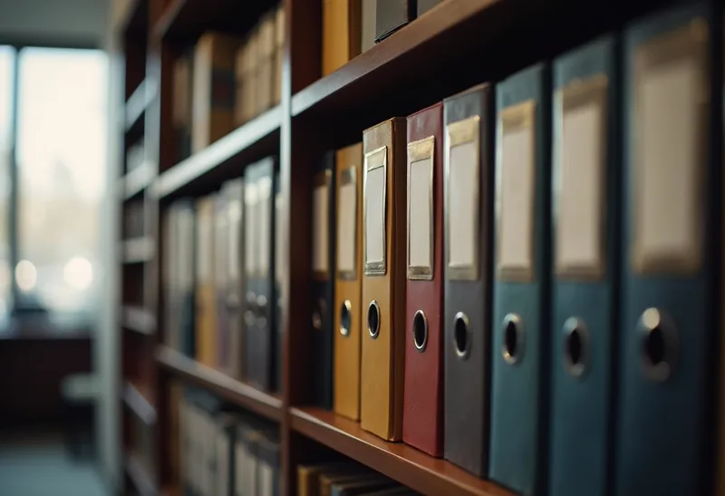 Estruturação: Documentos e Políticas