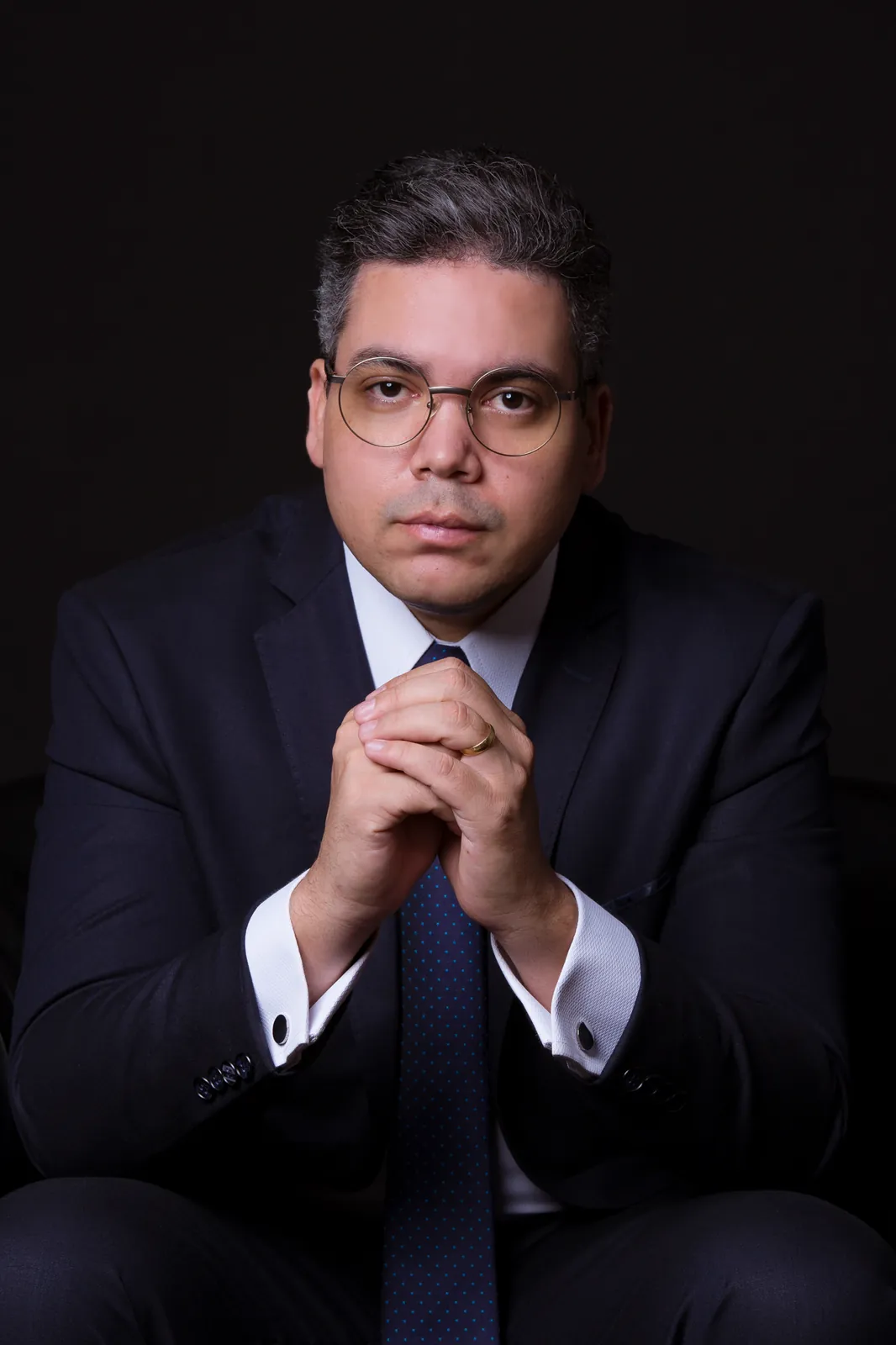 Retrato de Bruno Batista